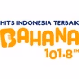 Bahana 101.8 FM logo