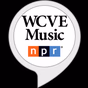 WCVE Music - WWLB logo