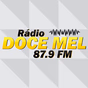 Rádio Doce Mel 87.9 logo