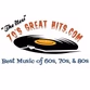 70's Great Hits logo