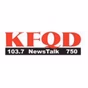 Newstalk 750 - 103.7 - K279BG logo
