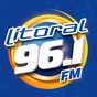 Rádio Litoral FM logo