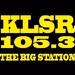 The Big Station - KLSR-FM logo