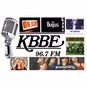 Mix 96.7 - KMPK logo