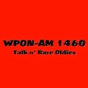WPON AM 1460 - WPON logo
