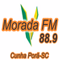 Morada FM logo