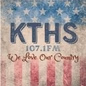 KTHS 107.1 - KTHS-FM logo