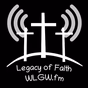 Legacy of Faith | WLGW.fm logo