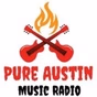 Pure Austin Music Radio logo
