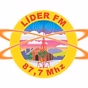 Rádio Lider FM logo