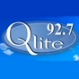 92.7 Qlite - KZIQ-FM logo