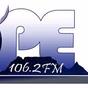 Hope 106.2 FM logo