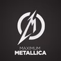 Радио MAXIMUM - Metallica logo