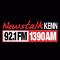 News Talk KENN 92.1 & 1390 - KENN logo