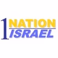 1 Nation Israel logo