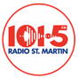 Radio Saint Martin 101.5 Fm logo