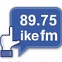 89.75 Like FM Chiangmai logo