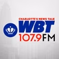 107.9 FM WBT - WBT logo