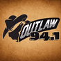 Outlaw 94.1 FM - KISR-HD2 logo