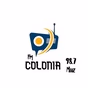 Fm Colonia 98.7 logo