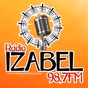 Rádio Izabel 98.7 FM logo