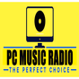 PC Music Radio logo