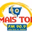Rádio Mais Top 90.9 FM logo