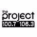 The Project 100.7 / 106.3 - WEBN-HD2 logo