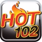 Hot 102 - WMIO logo