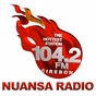 Nuansa Radio 104.2 logo