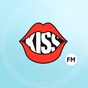 Kiss FM logo
