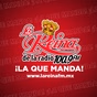 La Reina 100.9FM - XHSA logo