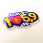 Rádio Cultura 105.9 FM logo