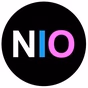 NIO FM logo