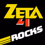 Zeta 4 Rocks! logo