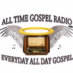 All Time Gospel Radio logo
