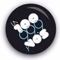 La 100 - Rock Nacional logo