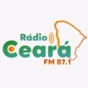 Rádio Ceará 87.1 FM logo