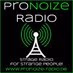 ProNoize Radio logo