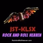JST KLSX Rock and Roll Heaven logo