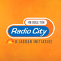 Radio City 91.1 FM  Kota logo