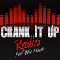 Crank It Up Radio logo