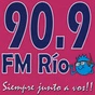 FM Rio 90.9 online logo