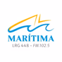 Maritima FM 102.5 logo