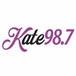 Kate 98.7 - W254CT logo
