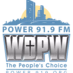 Power 91.9 - WDPW logo
