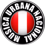 Música Urbana Nacional logo