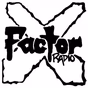 X Factor Radio logo