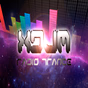 XDJM RADIO logo