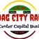 Laoag City Radio (LCR FM) logo